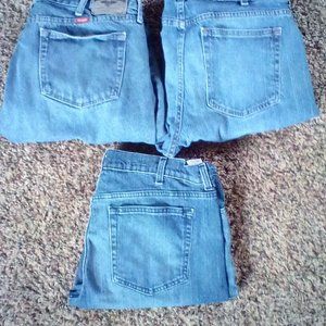 Mens jeans wrangler